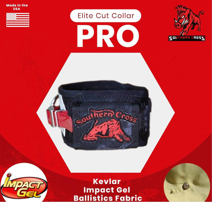 Elite Cut Collar PRO- Tracking Collar Compatible and Complete Protection - OKIE DOG SUPPLY