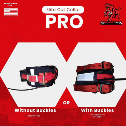 Elite Cut Collar PRO- Tracking Collar Compatible and Complete Protection - OKIE DOG SUPPLY