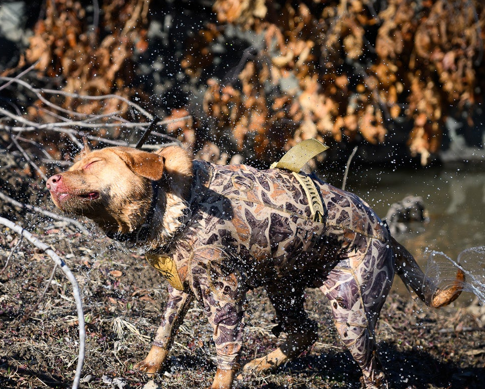 FieldSkin® Camo Suit