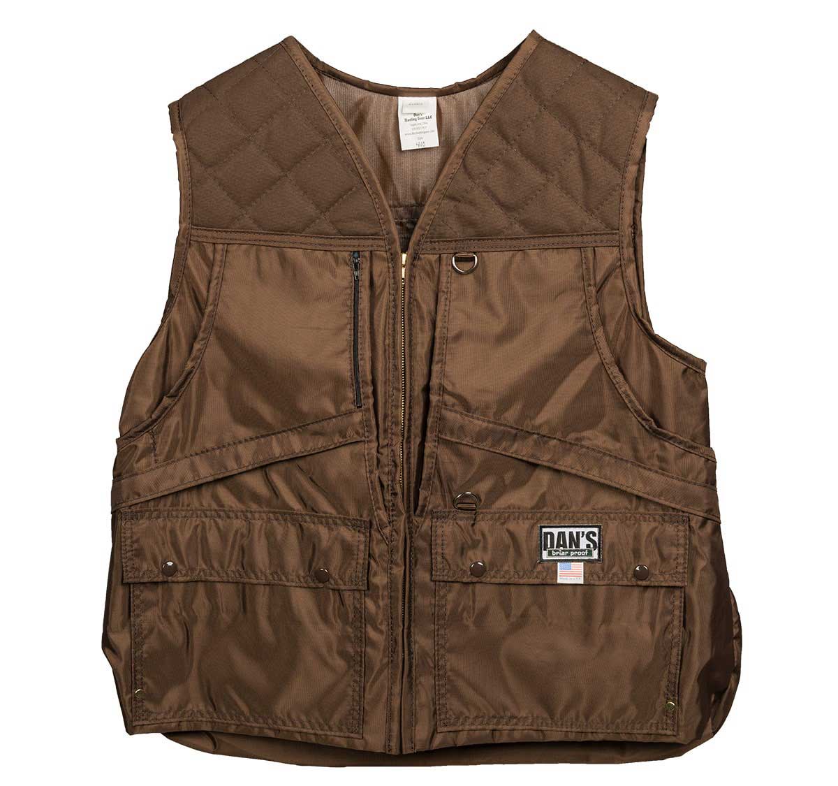 Dans Front Load Game Vest