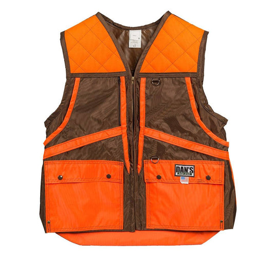 Dans Lightweight Front Load Vest - OKIE DOG SUPPLY