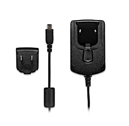 Garmin AC Adapter - Wall Charger - OKIE DOG SUPPLY