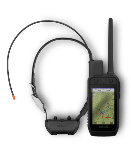 Garmin Alpha 300 Bundle with Standard TT25