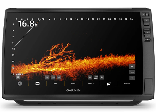 garmin lvs 2 hd 4