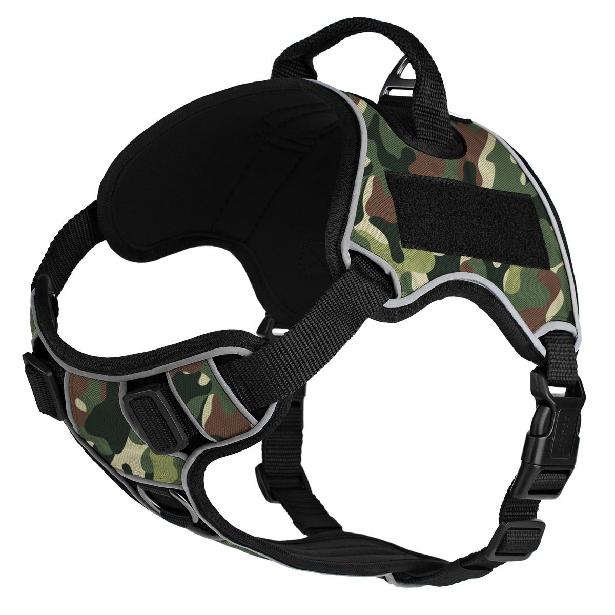 Dogline Quest Multi-Purpose No Pull Dog Harness