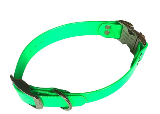 Tip Top Specialty Dayglo E-Collar - Solid - OKIE DOG SUPPLY