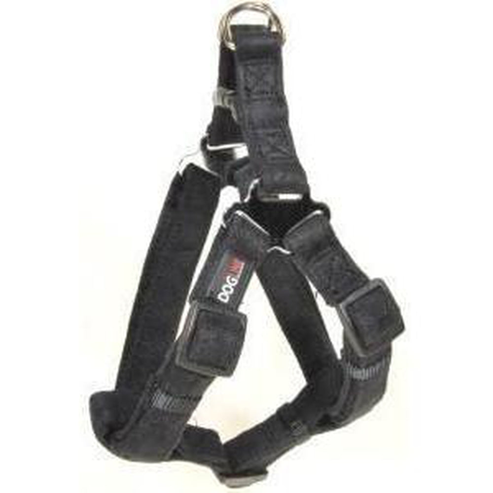 Comfort Microfiber Flat Step-In Harness