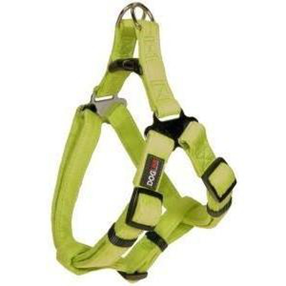 Comfort Microfiber Flat Step-In Harness