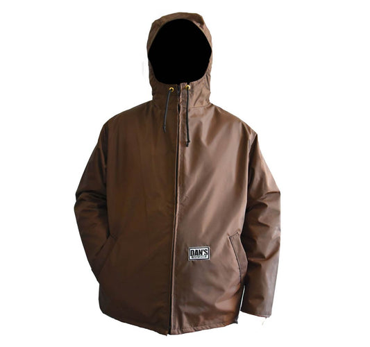 Dans High N Dry Hooded Coat - OKIE DOG SUPPLY