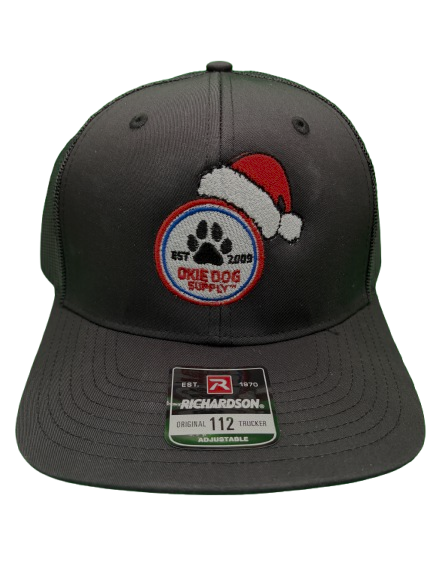Okie Dog Howliday Limited Edition Embroidered Cap