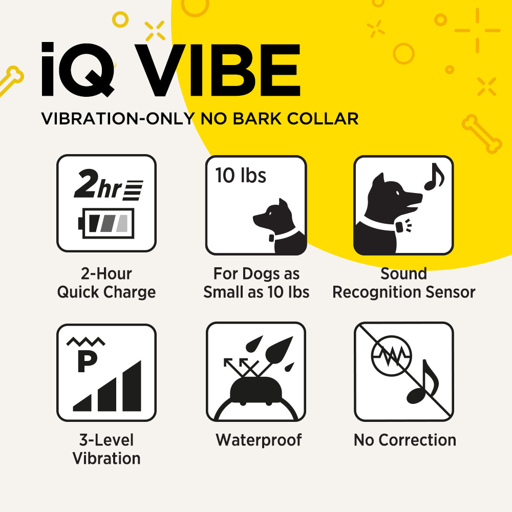 Dogtra iQ Vibe