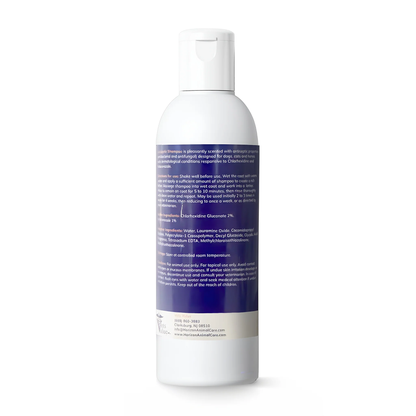 Ketoconazole / Chlorhexidine Medicated Dog Shampoo