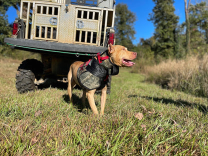 Spec-Ops Strike PRO Vest- Attached Collar High Protection Level - OKIE DOG SUPPLY