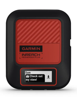 inreach messenger plus at okie dog supply