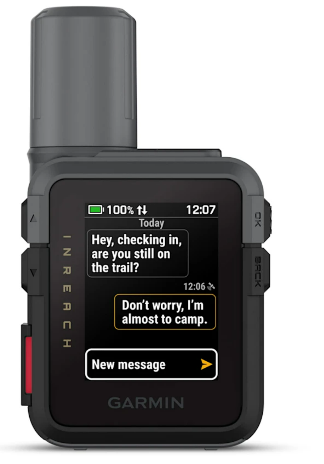Garmin inReach Mini 3