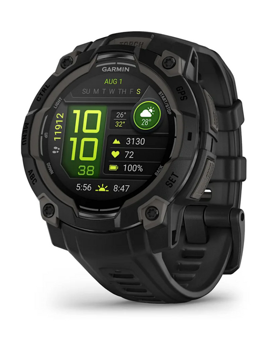 Garmin Instinct 3 - 45mm - AMOLED