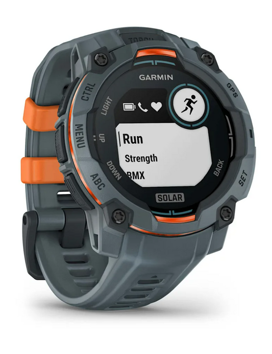 Garmin Instinct 3 - 45mm - Solar