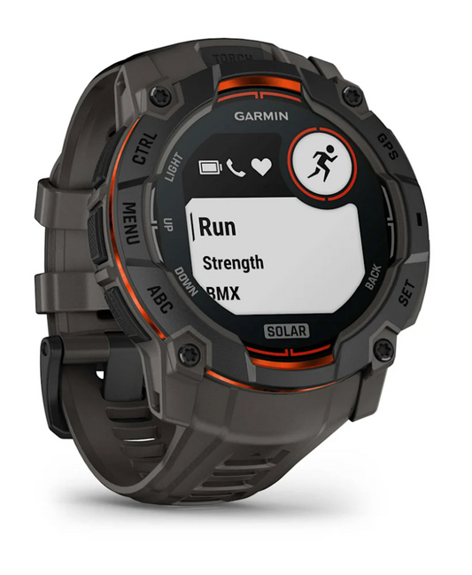 Garmin Instinct 3 - 50mm - Solar