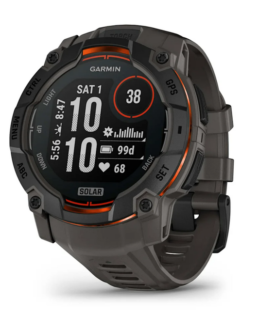 Garmin Instinct 3 - 50mm - Solar