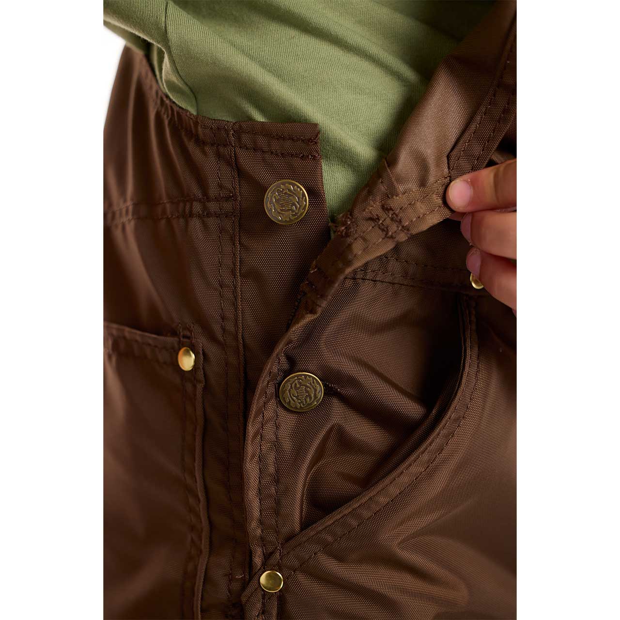 Dans Kids Waterproof Bibs