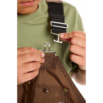 Dans Kids Waterproof Bibs