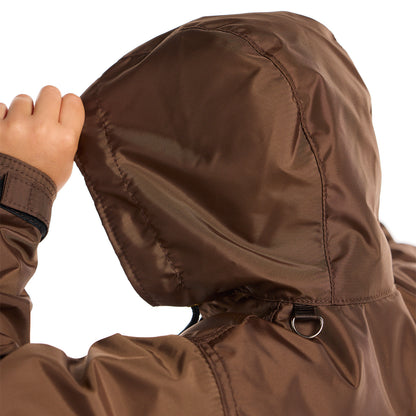 Dans Kids Hooded Coat