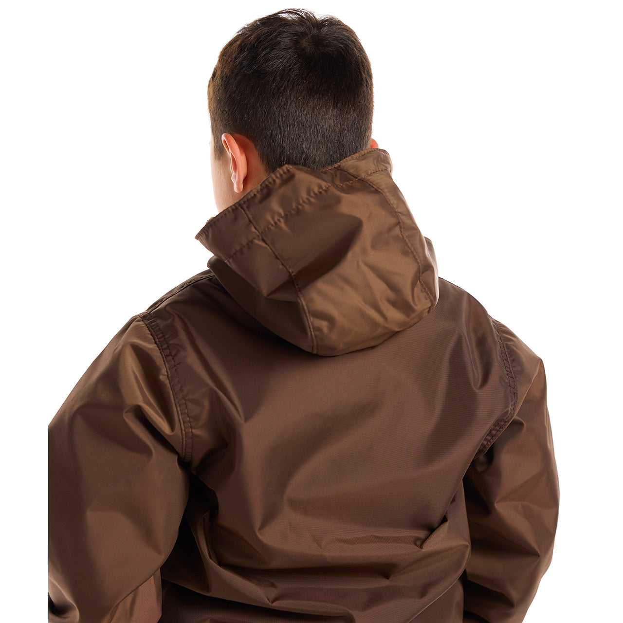 Dans Kids Hooded Coat