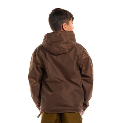 Dans Kids Hooded Coat