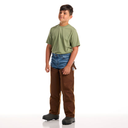 Dans Dryshod Kids Arctic Storm Boots w/ Froglegs