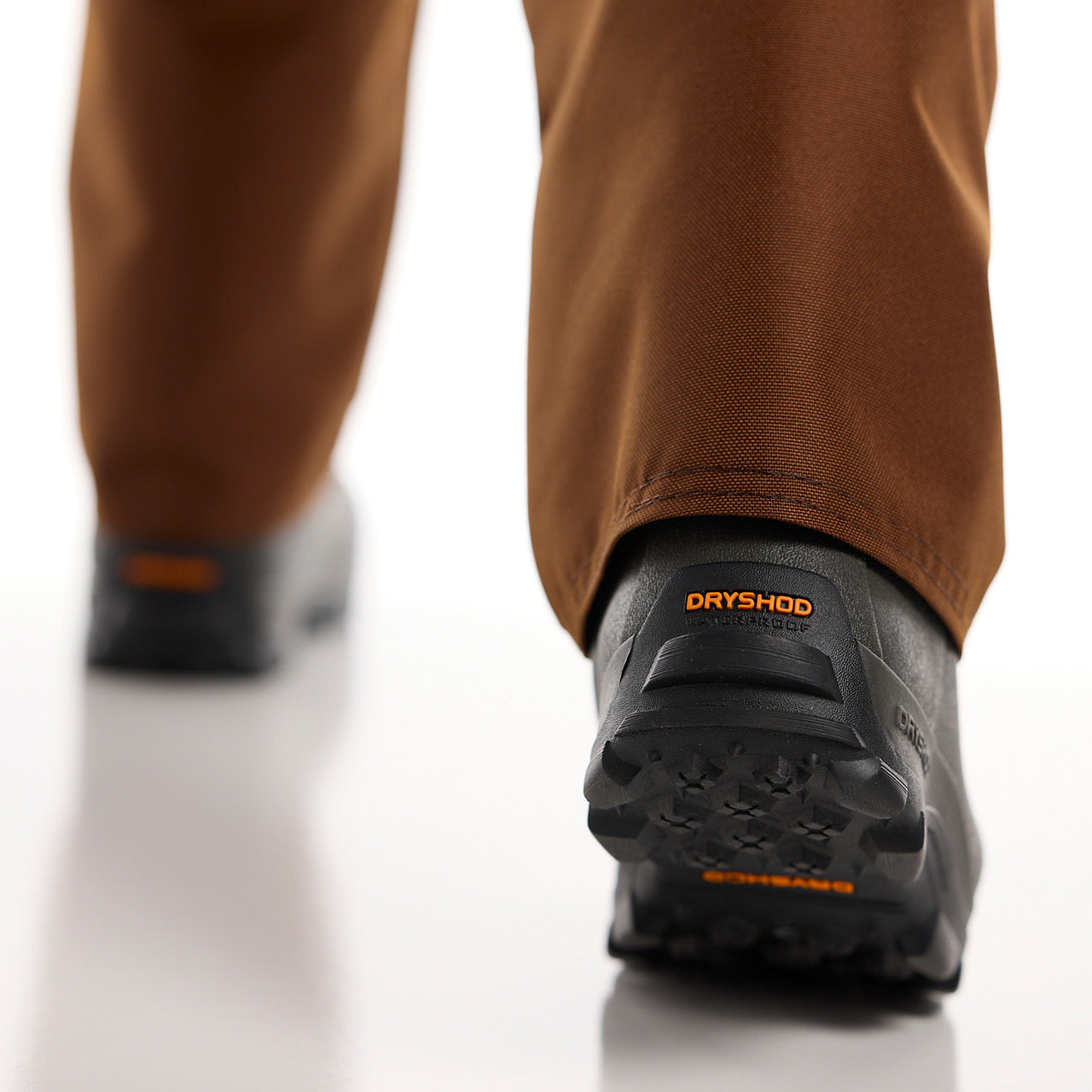 Dans Dryshod Kids Arctic Storm Boots w/ Froglegs