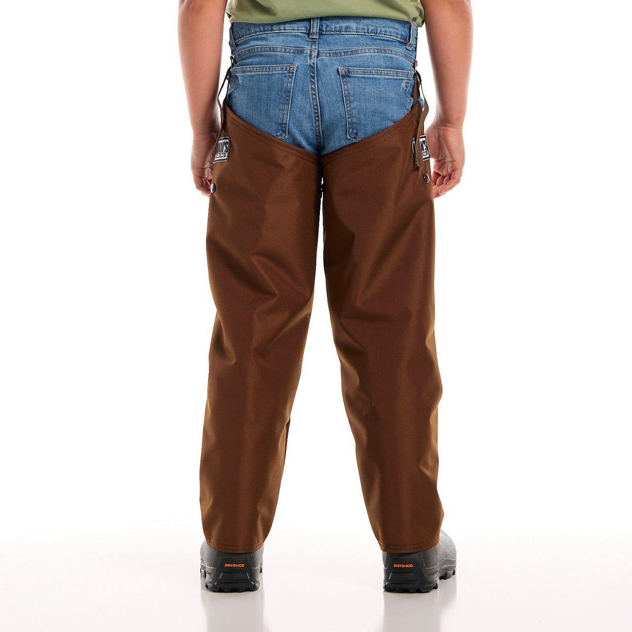 Dans Dryshod Kids Arctic Storm Boots w/ Froglegs