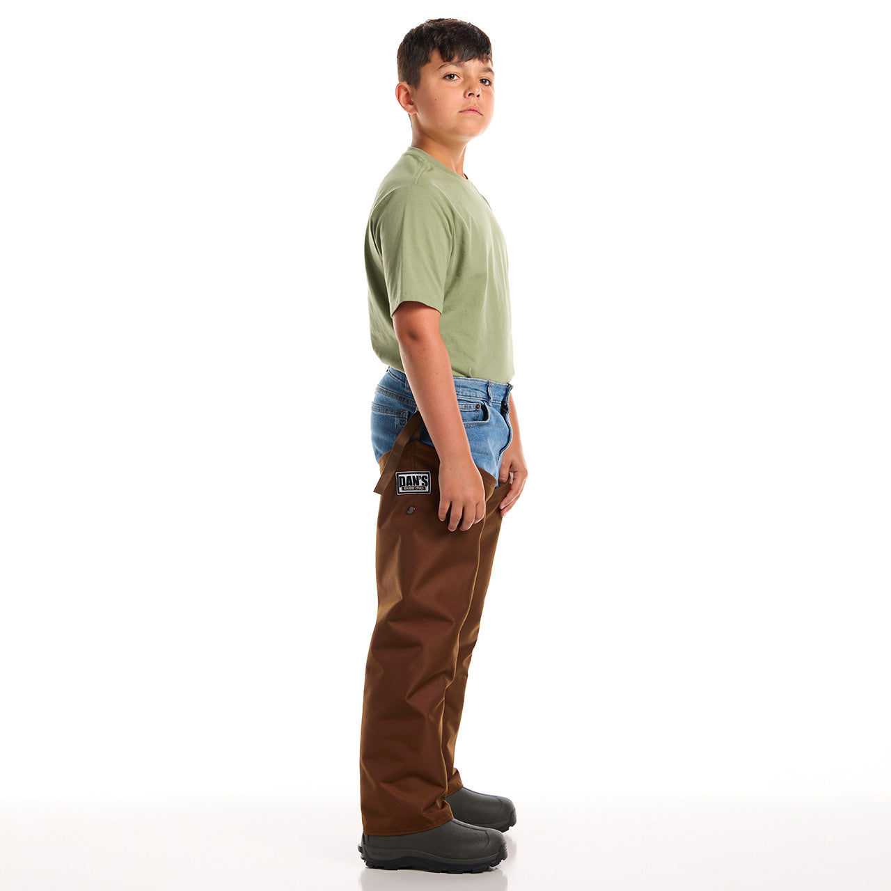 Dans Dryshod Kids Arctic Storm Boots w/ Froglegs