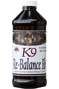 elilte nutrition k9 rebalance