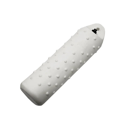 2 inch plastic dummy white