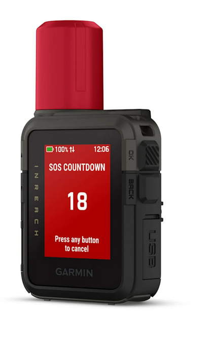 Garmin inReach Mini 3 Plus