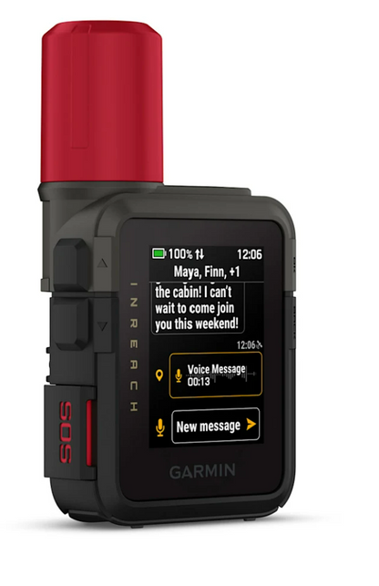 Garmin inReach Mini 3 Plus