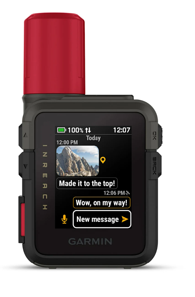 Garmin inReach Mini 3 Plus