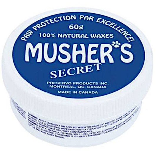 Mushers Secret - Ultimate Pad Protection - OKIE DOG SUPPLY