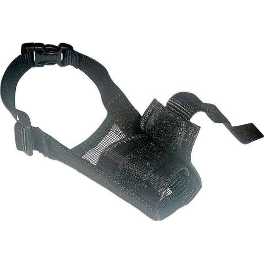 Nylon Adjustable Mesh Muzzle