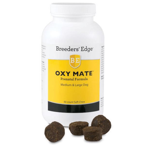 Oxy Mate - Oxy Mate - 60ct chews - Medium/Large - OKIE DOG SUPPLY