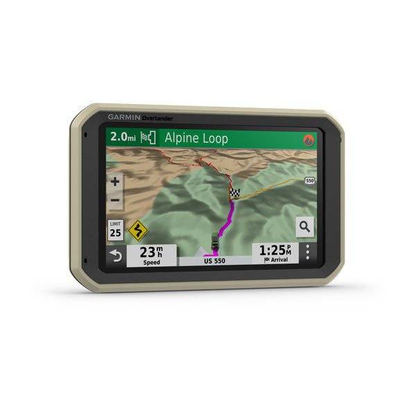 Garmin Overlander® - OKIE DOG SUPPLY