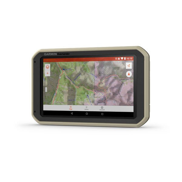 Garmin Overlander® - OKIE DOG SUPPLY