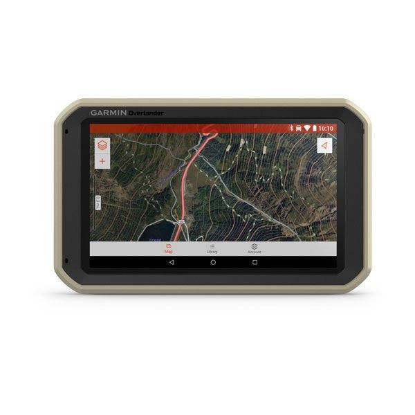 Garmin Overlander® - OKIE DOG SUPPLY