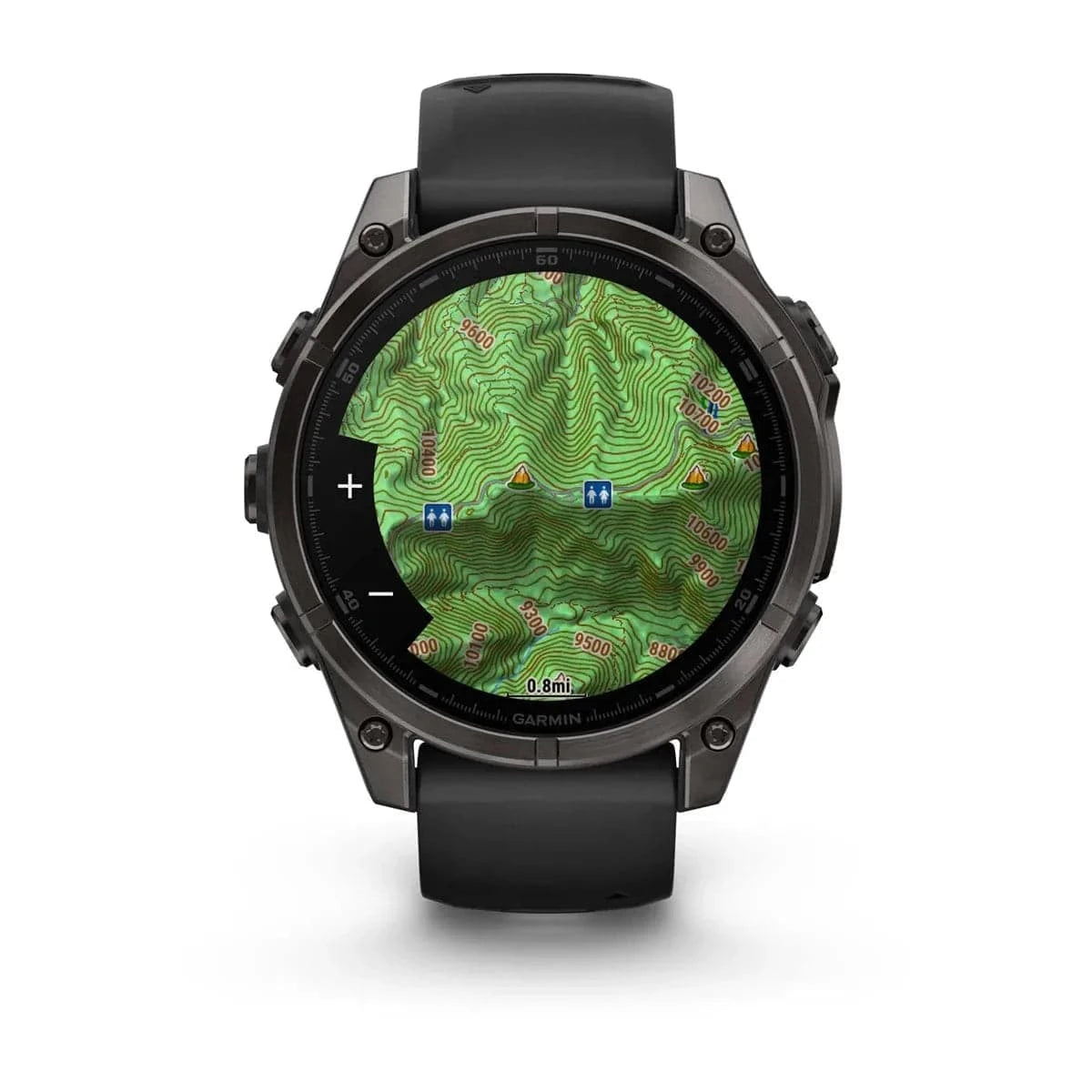 fēnix® 8 – 47mm - AMOLED - OKIE DOG SUPPLY