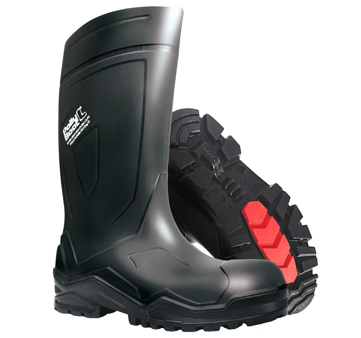 Polly Power Boots - OKIE DOG SUPPLY