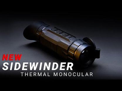 AGM Sidewinder TM25-384 Thermal - Ships Free