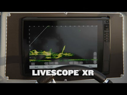 Garmin Livescope XR System
