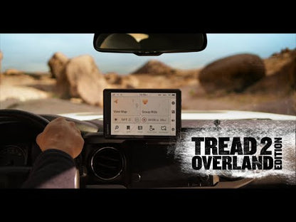 Tread2 - Overland Edition - 8 Inch Screen