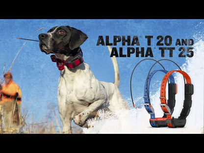Garmin TT25 with Tracking Beeper