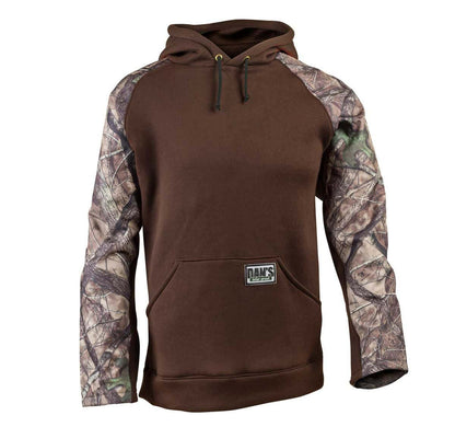 Dans Pull-over Briar Hoodie - OKIE DOG SUPPLY